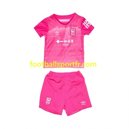 Tenue Ipswich Town Enfant Troisieme 2024-2025 Maillot de Foot